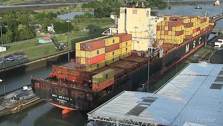 MSC MEXICO V