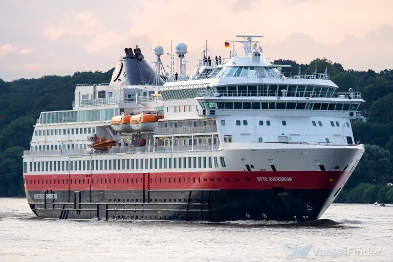 ms otto sverdrup bilder