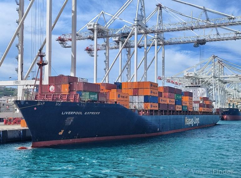 LIVERPOOL EXPRESS photo