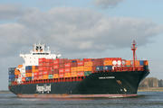 DUBLIN EXPRESS - Container Ship - Details and current position IMO