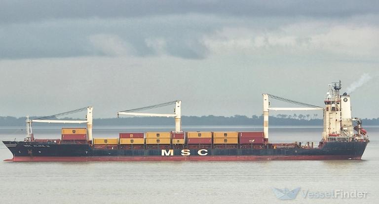 MSC ALICE II