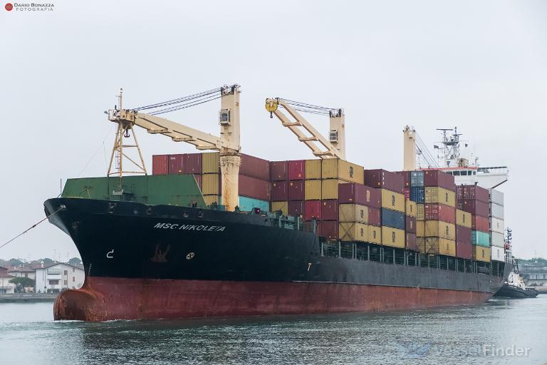 MSC NIKOLETA II