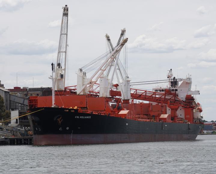 CSL RELIANCE photo