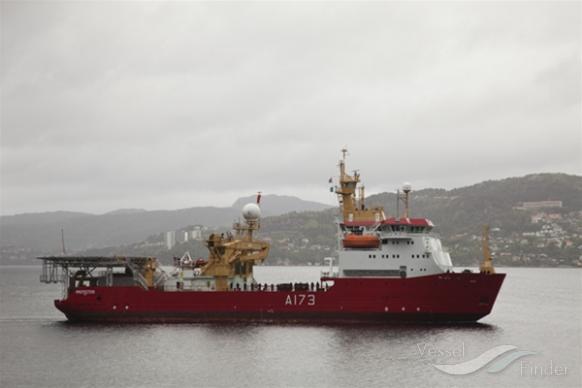 Hms Protector Research Vessel Details And Current Position Imo