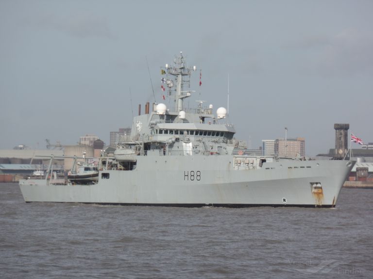 HMS ENTERPRISE photo