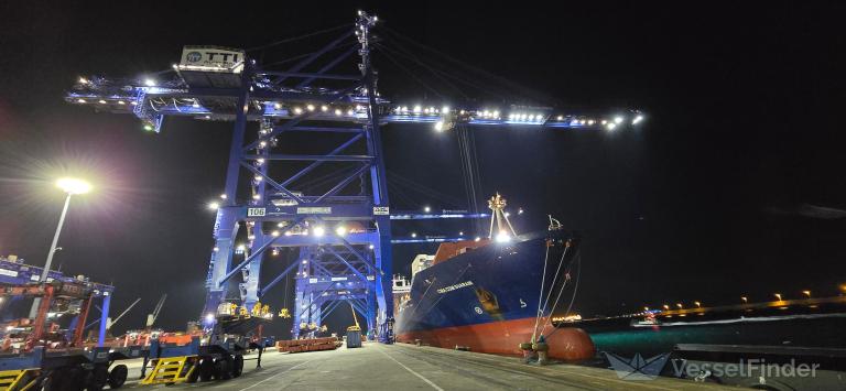 CMA CGM GUARANI photo