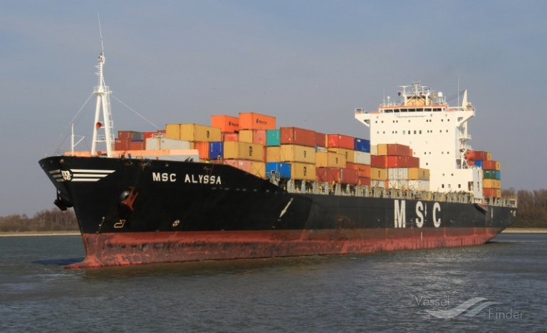 MSC ALYSSA photo