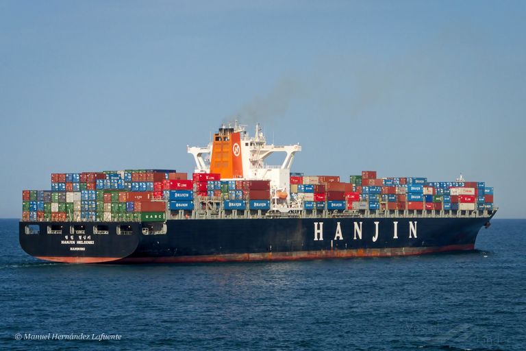 Sinki Container Ship Details And Current Position Imo 9235098 Vesselfinder
