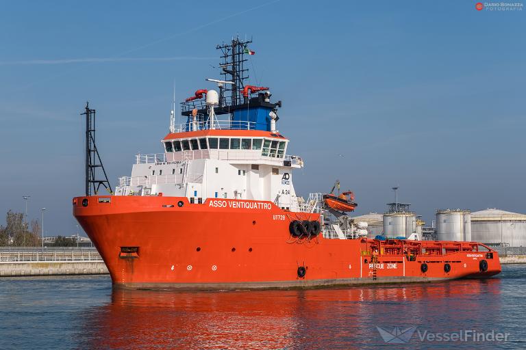 ASSO VENTIQUATTRO photo