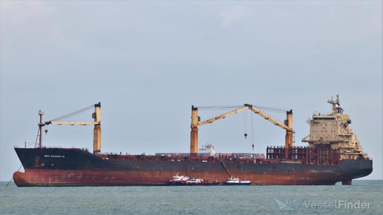 MSC RADIANT III photo