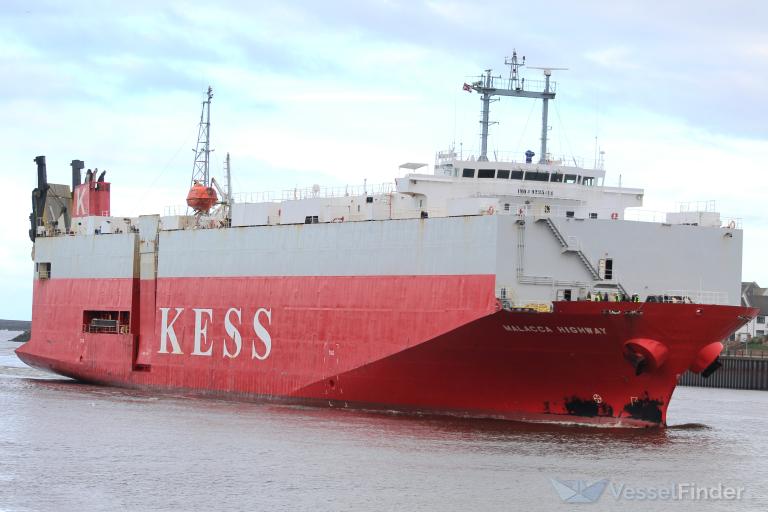 MALACCA HIGHWAY photo