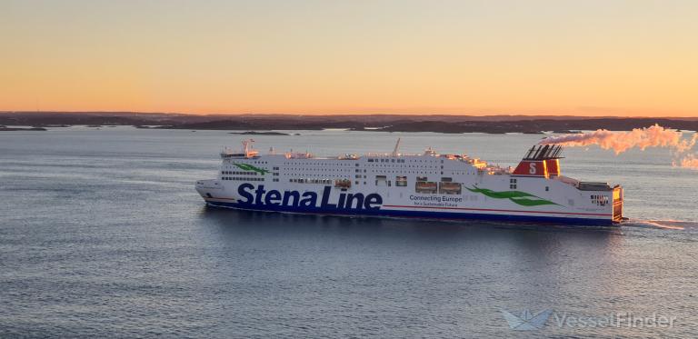 STENA SCANDINAVICA