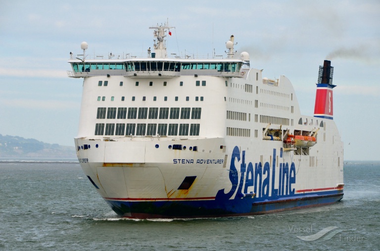STENA ADVENTURER photo