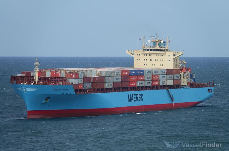 MAERSK VIRGINIA photo
