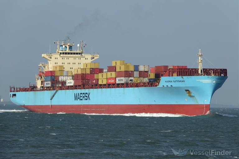 MAERSK GATESHEAD photo
