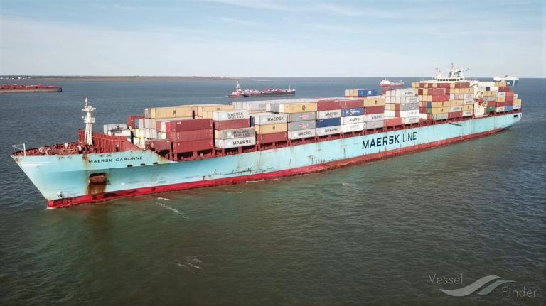 MAERSK GARONNE photo