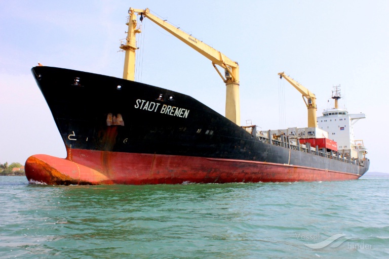 CONTSHIP HUB, Container Ship Details and current position IMO