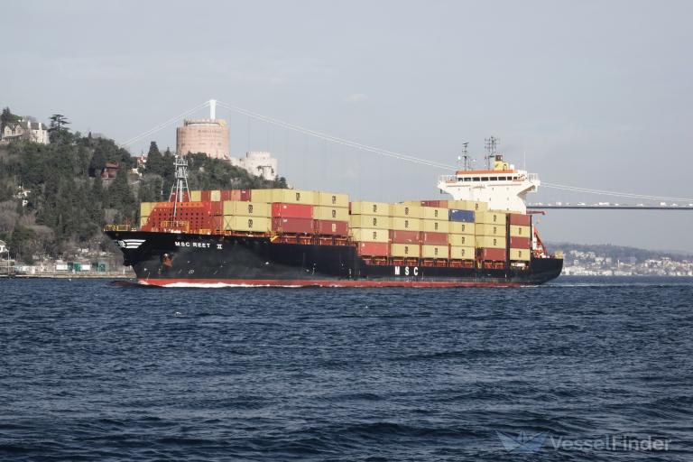 MSC REET II photo