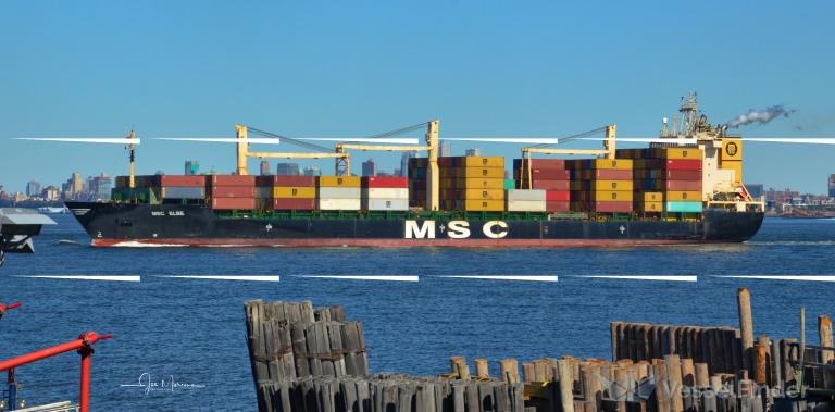 MSC ELBE III