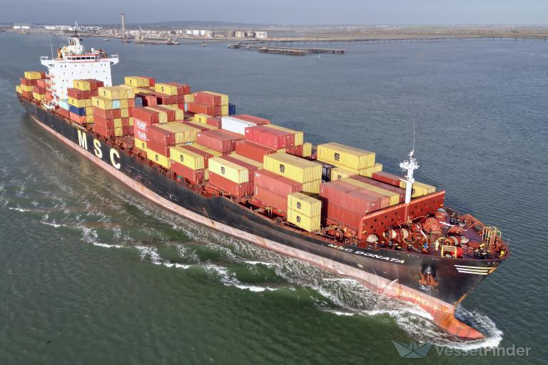 MSC DONATA photo