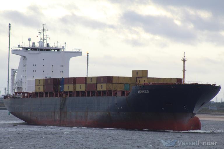 MSC LIPSIA III photo