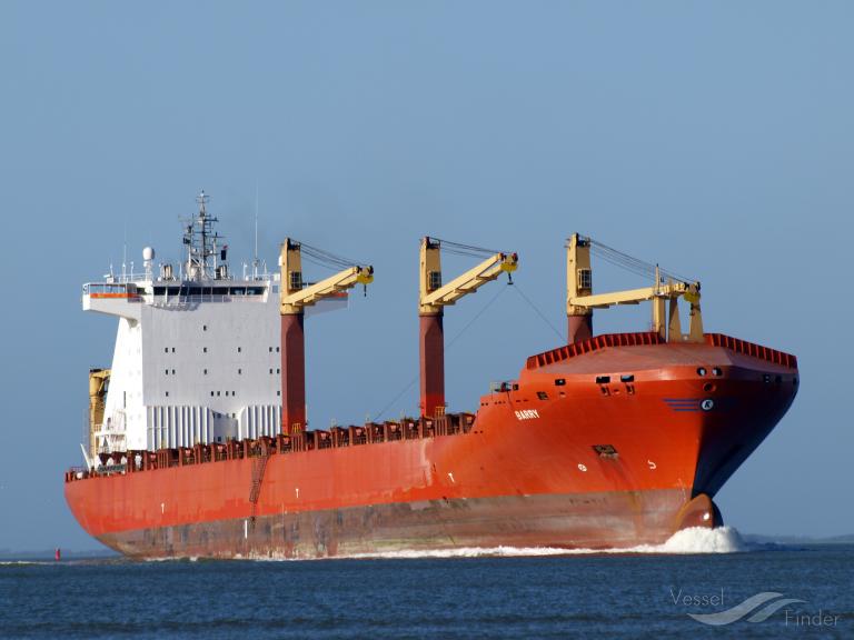 FESCO SOFIA, Container Ship - Details and current position - IMO 9237503  MMSI 210315000 - VesselFinder