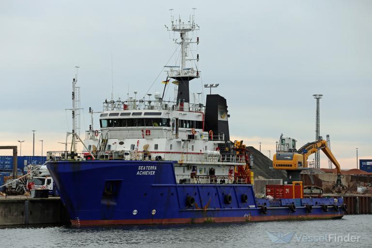 SEATERRA ACHIEVER photo