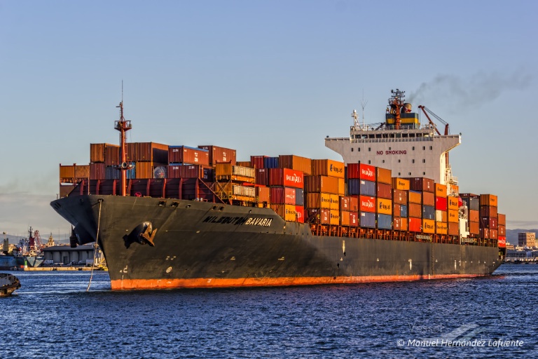 MSC CONAKRY IV photo