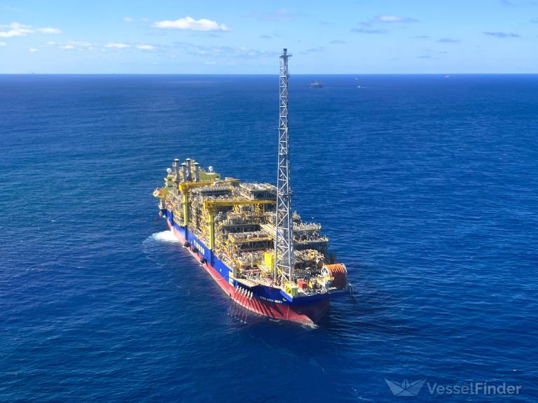 FPSO ANNA NERY photo