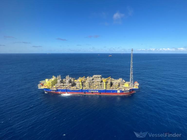 FPSO ANNA NERY
