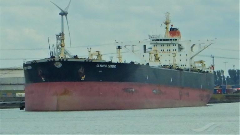 RED STEM, Crude Oil Tanker - Details and current position - IMO 