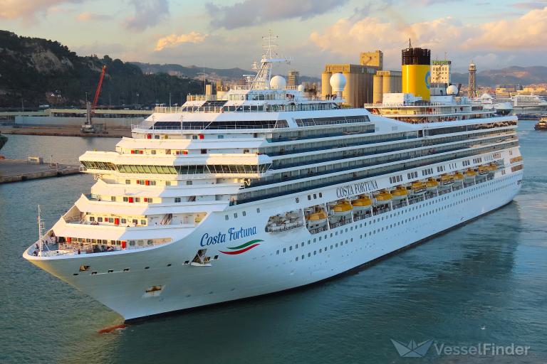 COSTA FORTUNA photo