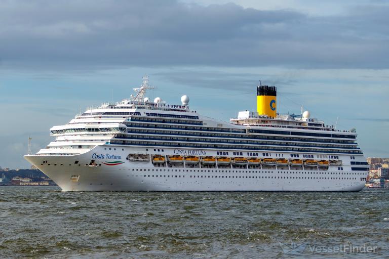 COSTA FORTUNA photo