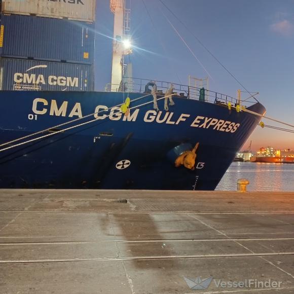 CMA CGM GULF EXPRESS photo