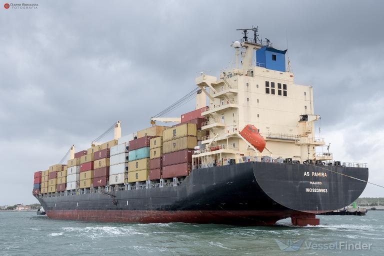 MSC PAMIRA III photo