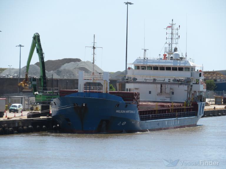 WILSON HIRTSHALS