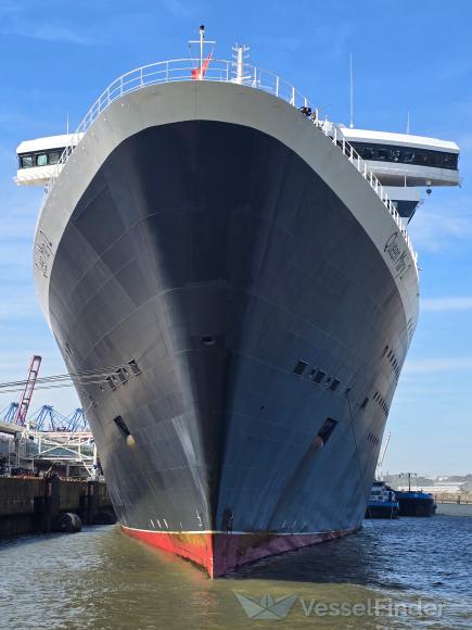QUEEN MARY 2