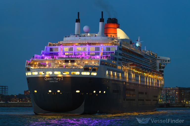 QUEEN MARY 2