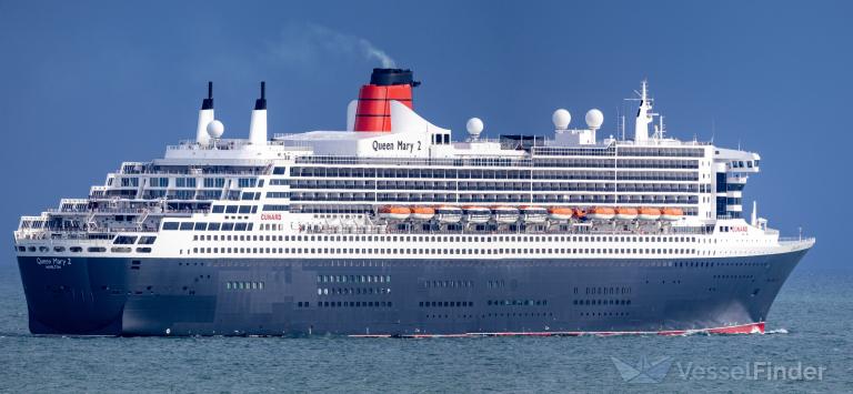 QUEEN MARY 2