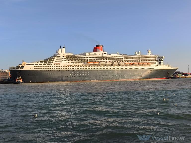QUEEN MARY 2