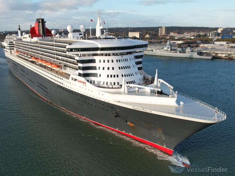 QUEEN MARY 2