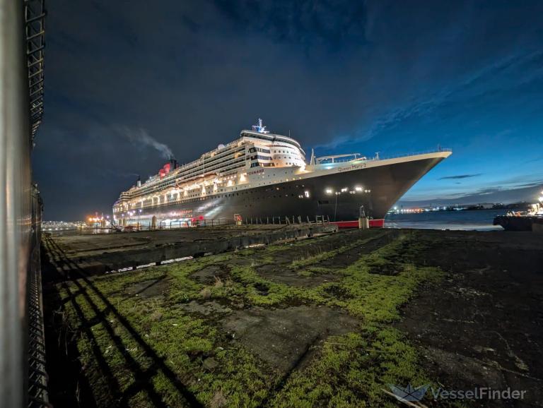 QUEEN MARY 2