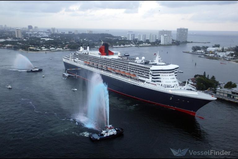 QUEEN MARY 2