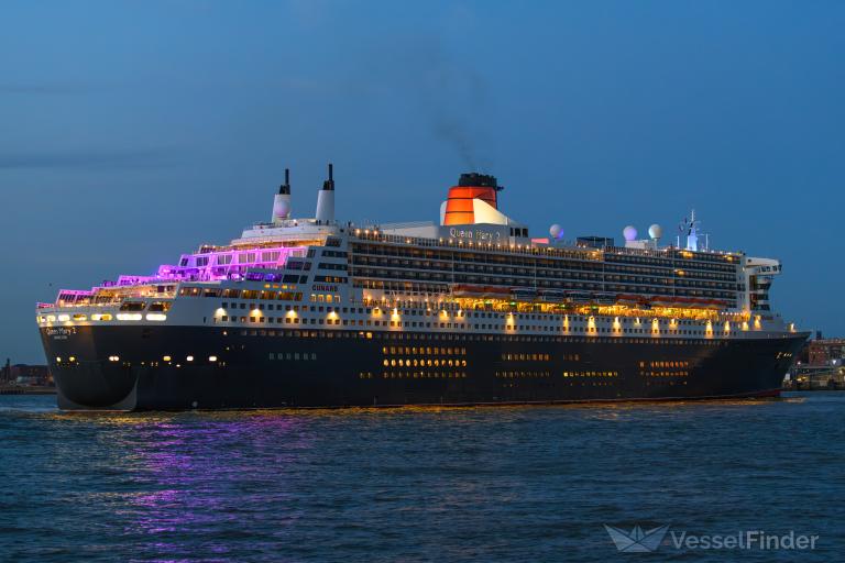 QUEEN MARY 2