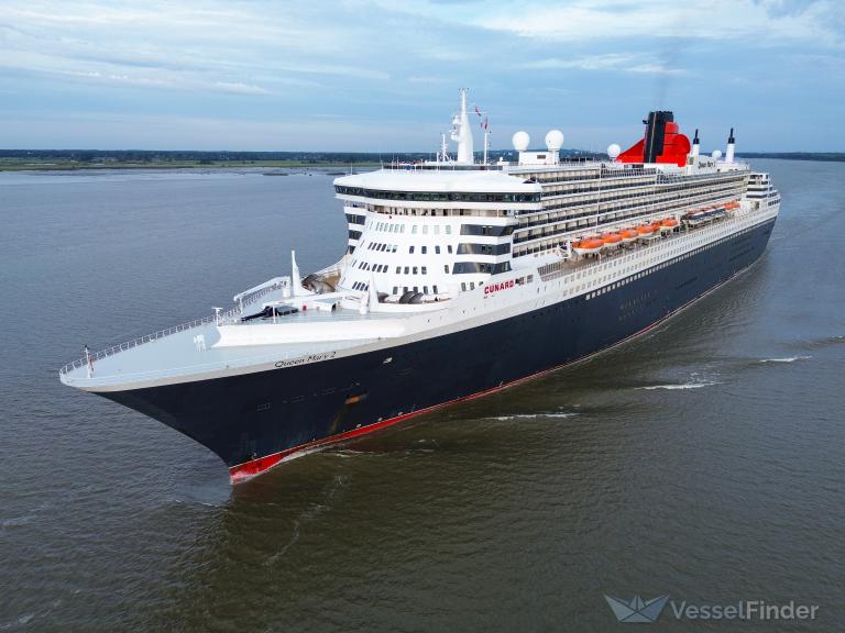 QUEEN MARY 2
