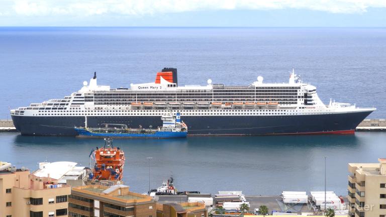 QUEEN MARY 2