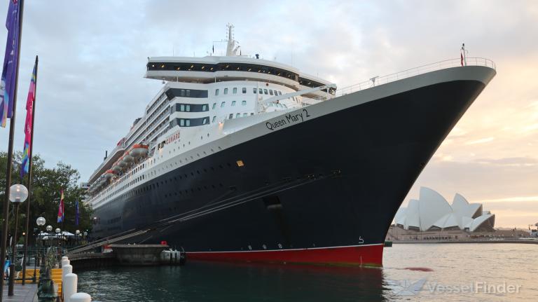 QUEEN MARY 2
