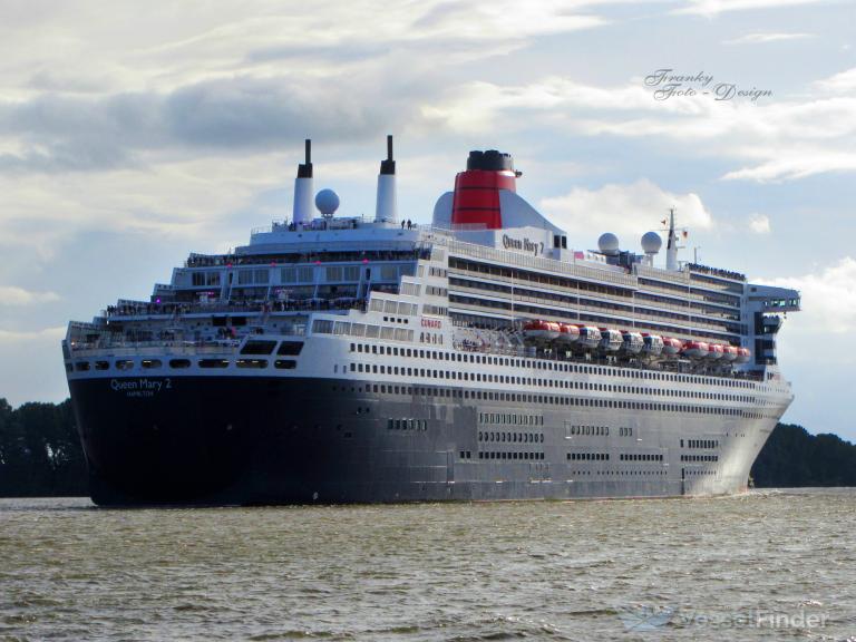 QUEEN MARY 2