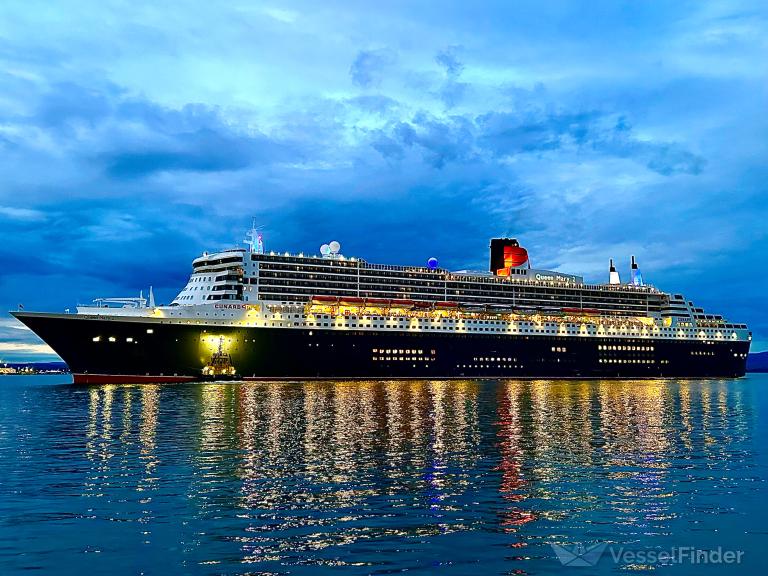 QUEEN MARY 2