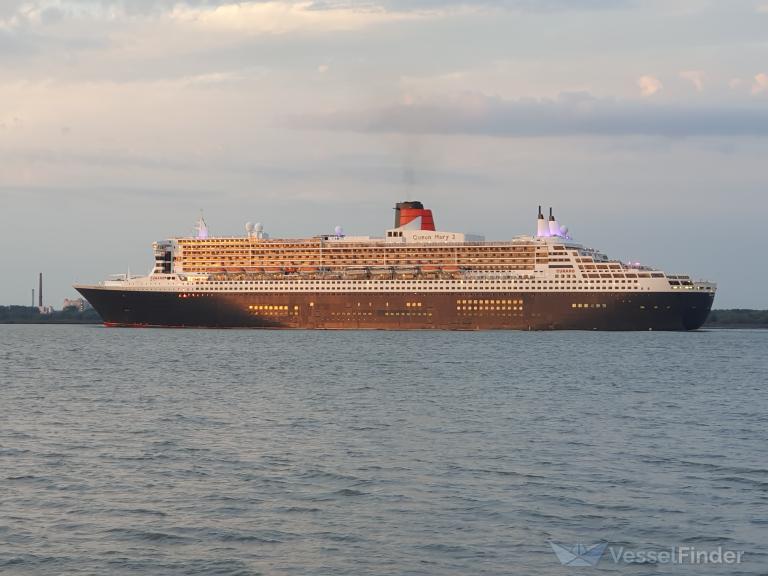 QUEEN MARY 2